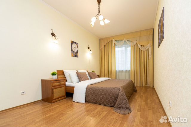 

2-к. квартира, 61 м², 2/5 эт.