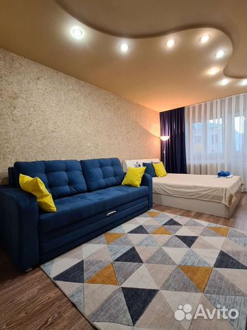 

1-к. квартира, 40 м², 1/5 эт.