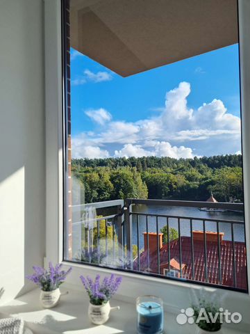 

Квартира-студия, 46 м², 1 кровать