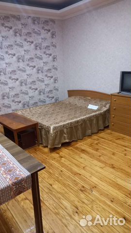 

1-к. квартира, 34 м², 3 кровати