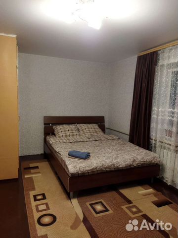 

1-к. квартира, 33 м², 2 кровати