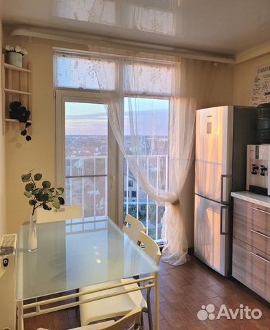 

1-к. квартира, 40,4 м², 7/7 эт.