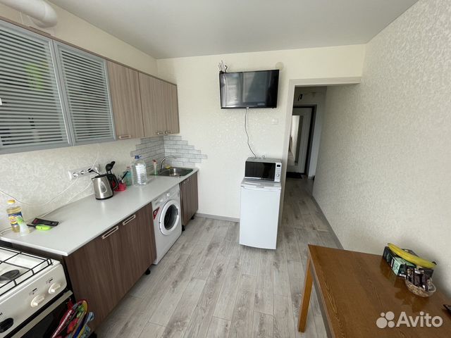 

1-к. квартира, 35,1 м², 2 кровати