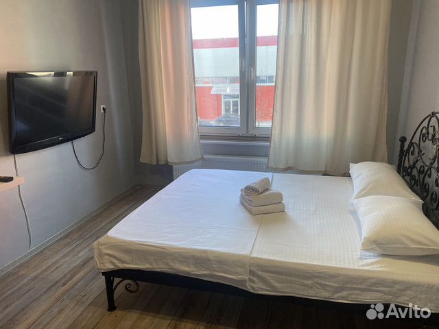 

Квартира-студия, 22 м², 1 кровать