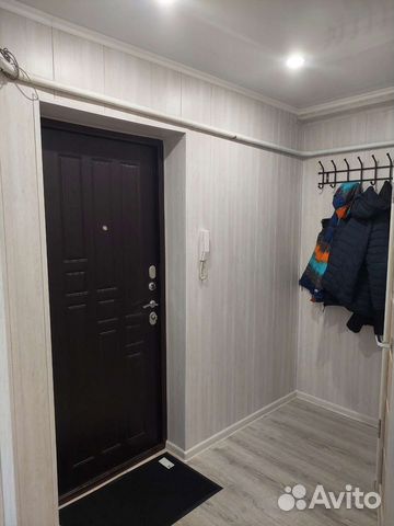 

1-к. квартира, 30 м², 3 кровати