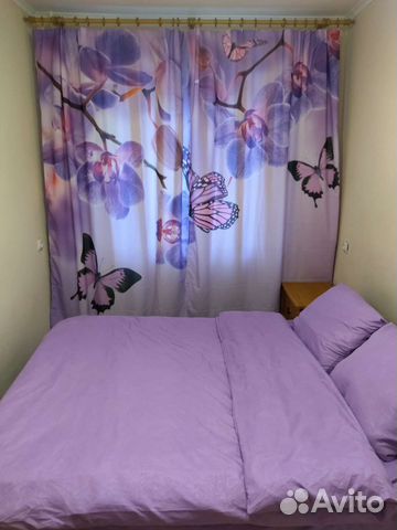 

2-к. квартира, 45 м², 2 кровати