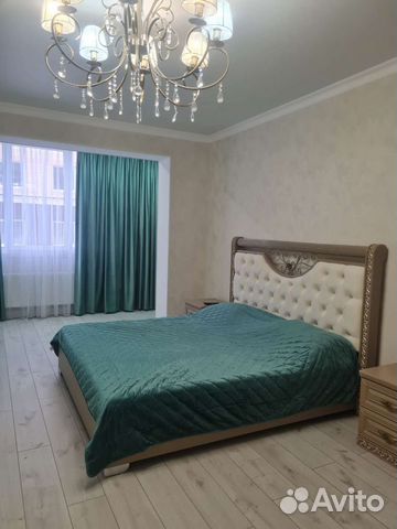 

2-к. квартира, 70 м², 3 кровати