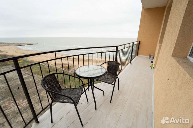 

1-к. квартира, 57 м², 1 кровать