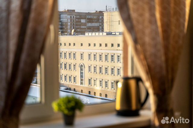 

2-к. квартира, 50 м², 2 кровати