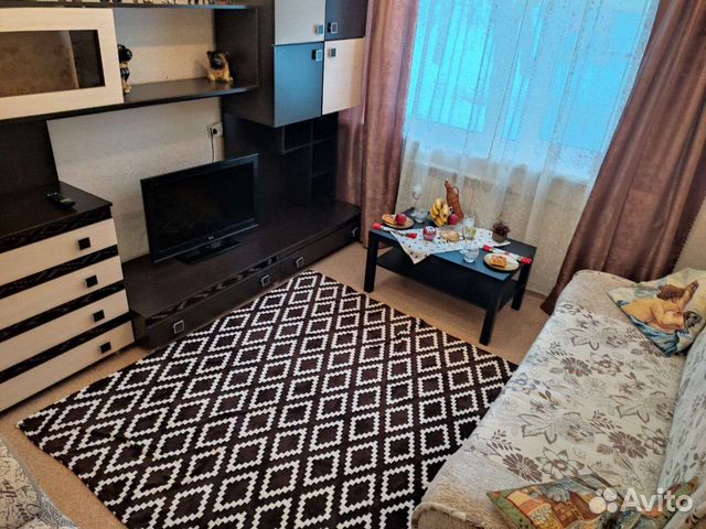 

2-к. квартира, 63 м², 2 кровати