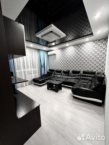 

2-к. квартира, 52 м², 2 кровати