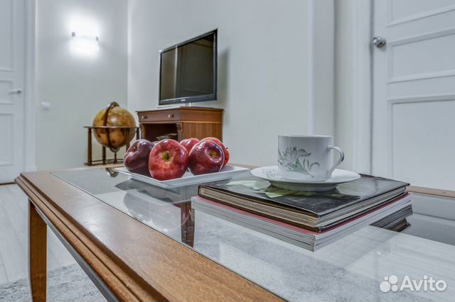 

3-к. квартира, 75 м², 4 кровати