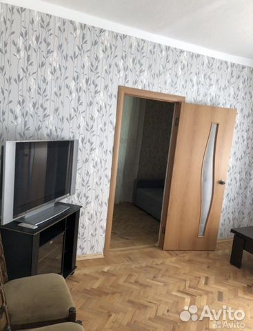 

2-к. квартира, 37 м², 2 кровати