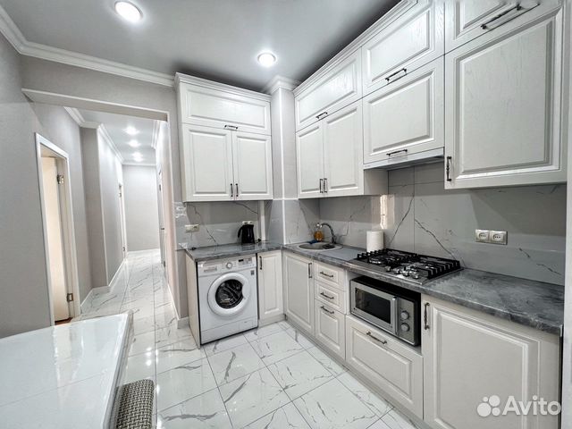 

2-к. квартира, 60 м², 3 кровати