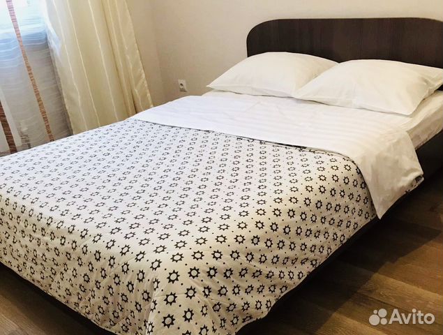 

1-к. квартира, 45 м², 1 кровать