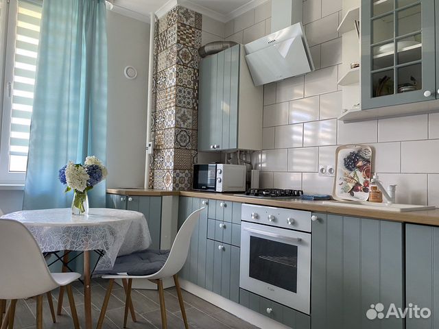 

Квартира-студия, 28 м², 2 кровати