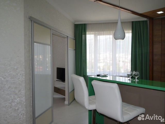 

2-к. квартира, 50 м², 2 кровати