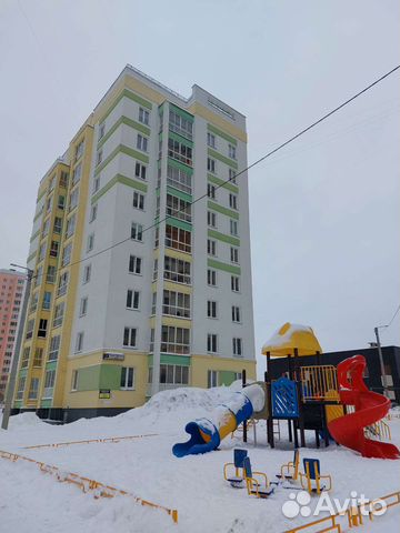 

3-к. квартира, 65 м², 3 кровати