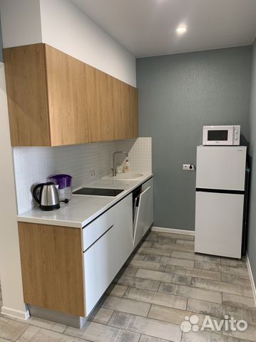 

2-к. квартира, 44 м², 3 кровати