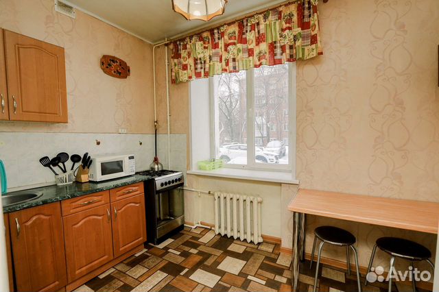 

3-к. квартира, 62,5 м², 5 кроватей