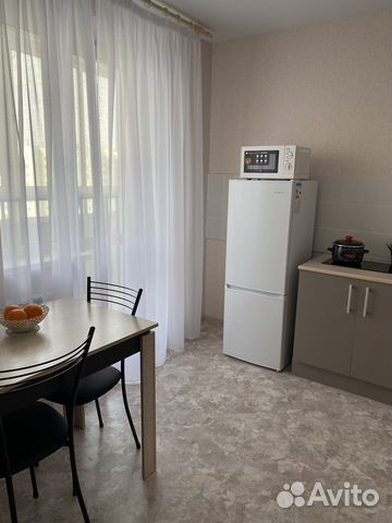 

1-к. квартира, 32,3 м², 1 кровать