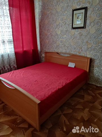 

1-к. квартира, 33 м², 2 кровати