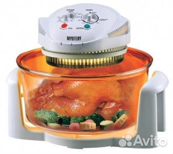 Аэрогриль mystery mco-1503