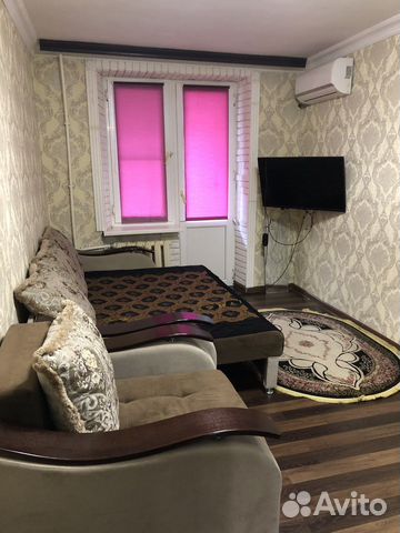

1-к. квартира, 40 м², 1 кровать