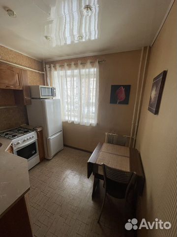 

1-к. квартира, 30 м², 1 кровать