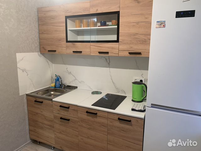 

2-к. квартира, 44,6 м², 3 кровати