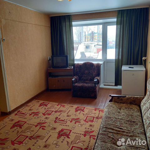 

2-к. квартира, 45 м², 4 кровати