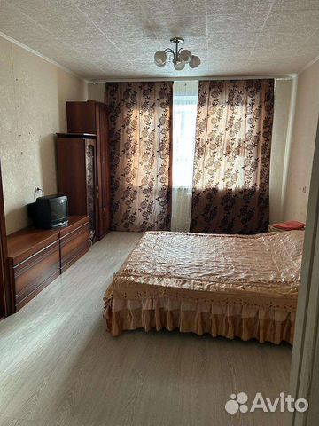 

2-к. квартира, 60 м², 2 кровати