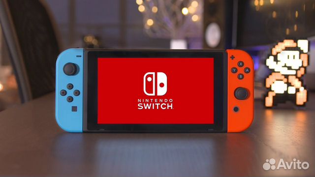 Nintendo switch Ozon