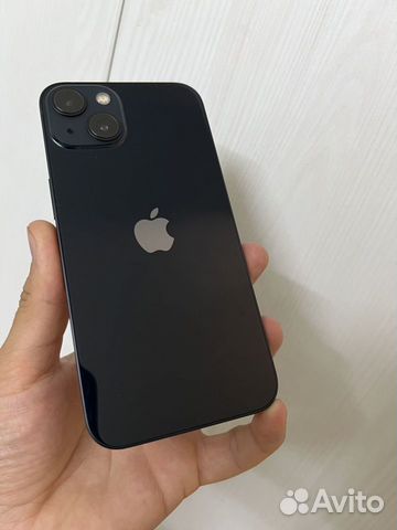 Айфон черного цвета фото IPhone 13 128gb - каталог интернет-магазинов мягкаяистория.рф