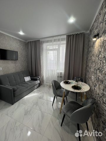 

1-к. квартира, 40 м², 3 кровати