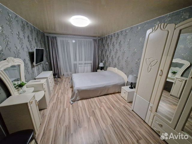 

3-к. квартира, 75 м², 4 кровати