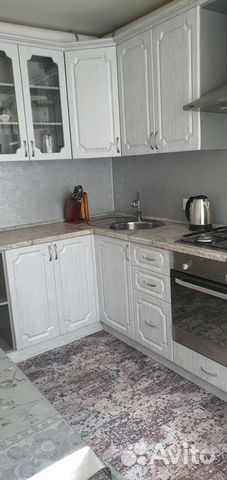 

1-к. квартира, 33 м², 2 кровати