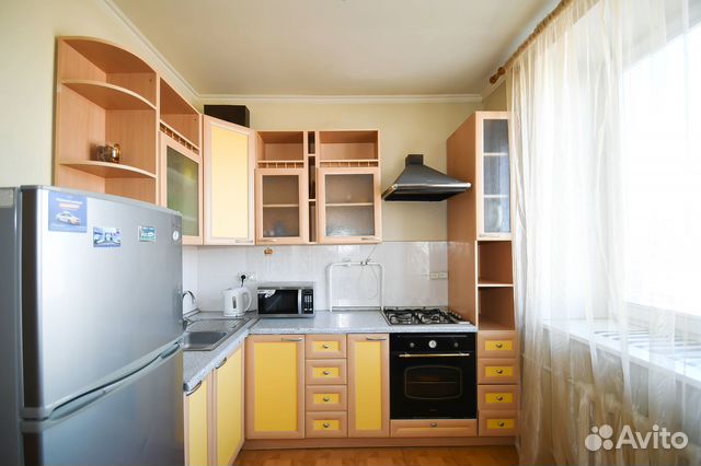 

1-к. квартира, 27 м², 2 кровати