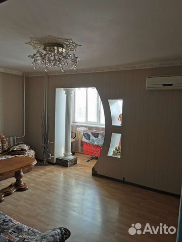 

3-к. квартира, 58,8 м², 4 кровати