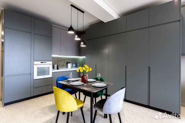 

2-к. квартира, 85 м², 3 кровати
