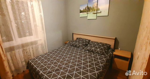 

3-к. квартира, 48 м², 3 кровати