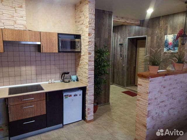 

Квартира-студия, 35 м², 1/1 эт.