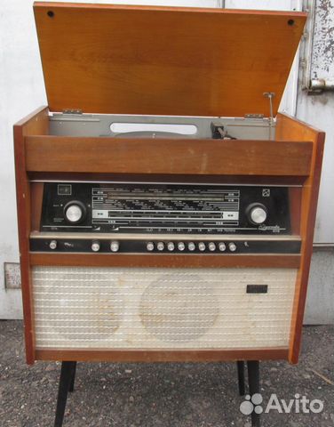 Rigonda 102 Radio Radiotehnika RT Radiomuseumorg