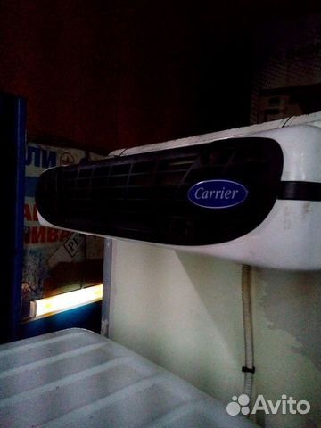 Carrier(карьер) viento 200 с Монтажом Carrier(карьер) viento 200 с Монтажом
