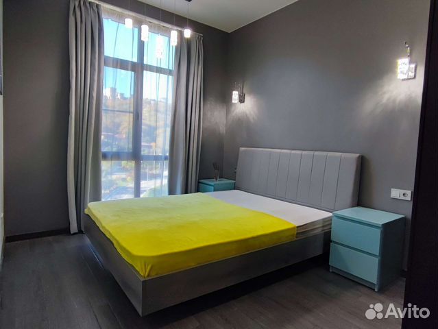 

2-к. квартира, 42 м², 2 кровати