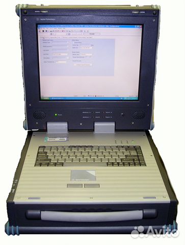 Agilent J6800A Network Analyzer Agilent J6800A Network Analyzer