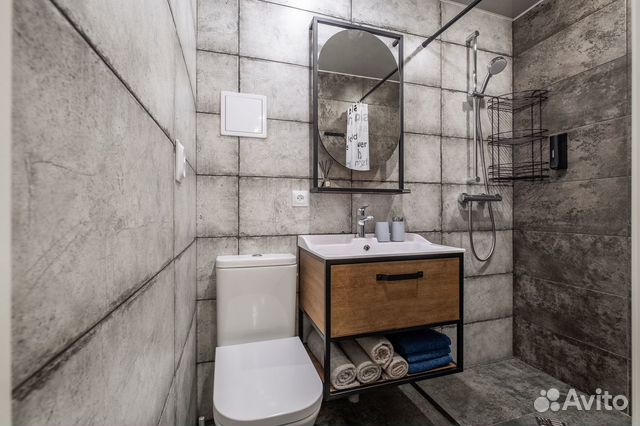 

1-к. квартира, 40 м², 1 кровать