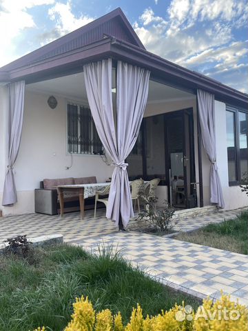 

3-к. коттедж, 75 м²