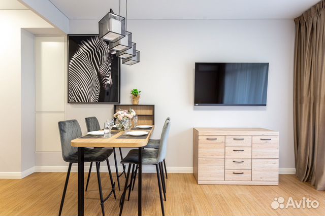 

2-к. квартира, 80 м², 3 кровати