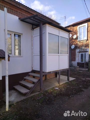 

1-к. квартира, 21 м², 1 кровать